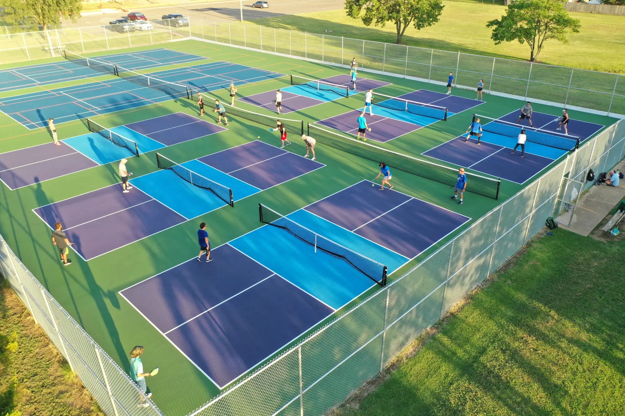 9 Ways to Take Your Pickleball Game from Average to Awesome