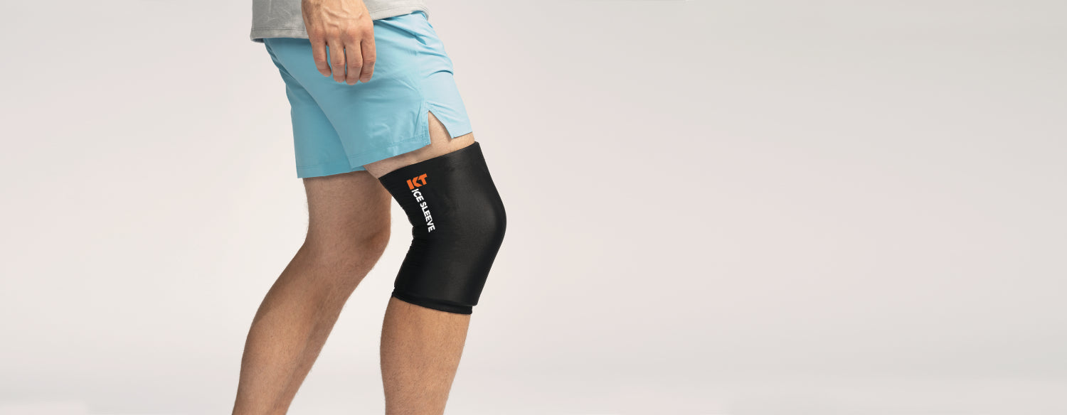 Ice Pack or Ice Sleeve - Which Is Best For Knee Pain?