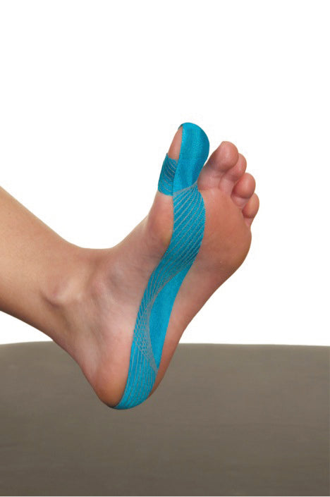 KT Tape Applications for Hip Flexor, Ankle Stability, & Turf Toe