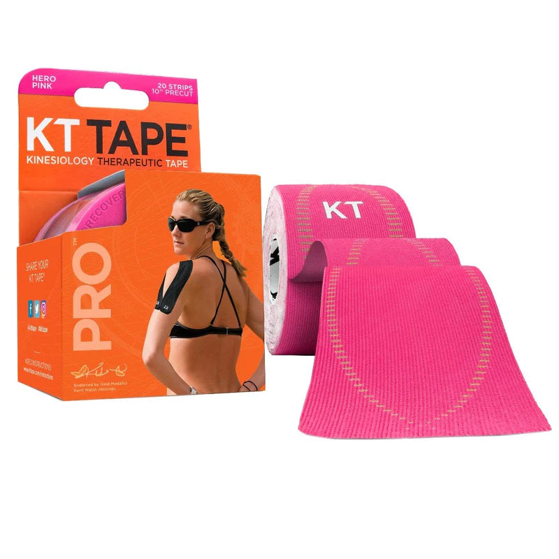 Athlete's Performance Says "Yes" To KT Tape