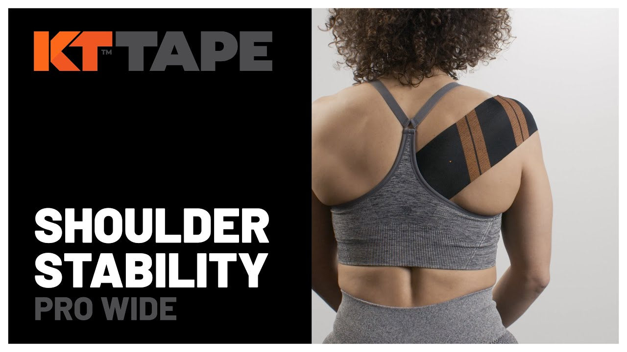 Shoulder Stability with Pro Wide
