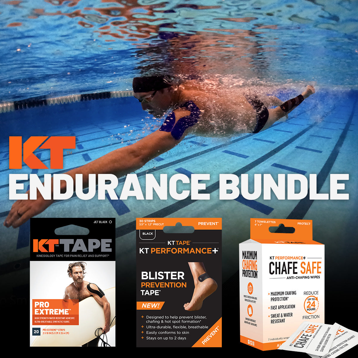 Matt's KT Endurance Bundle