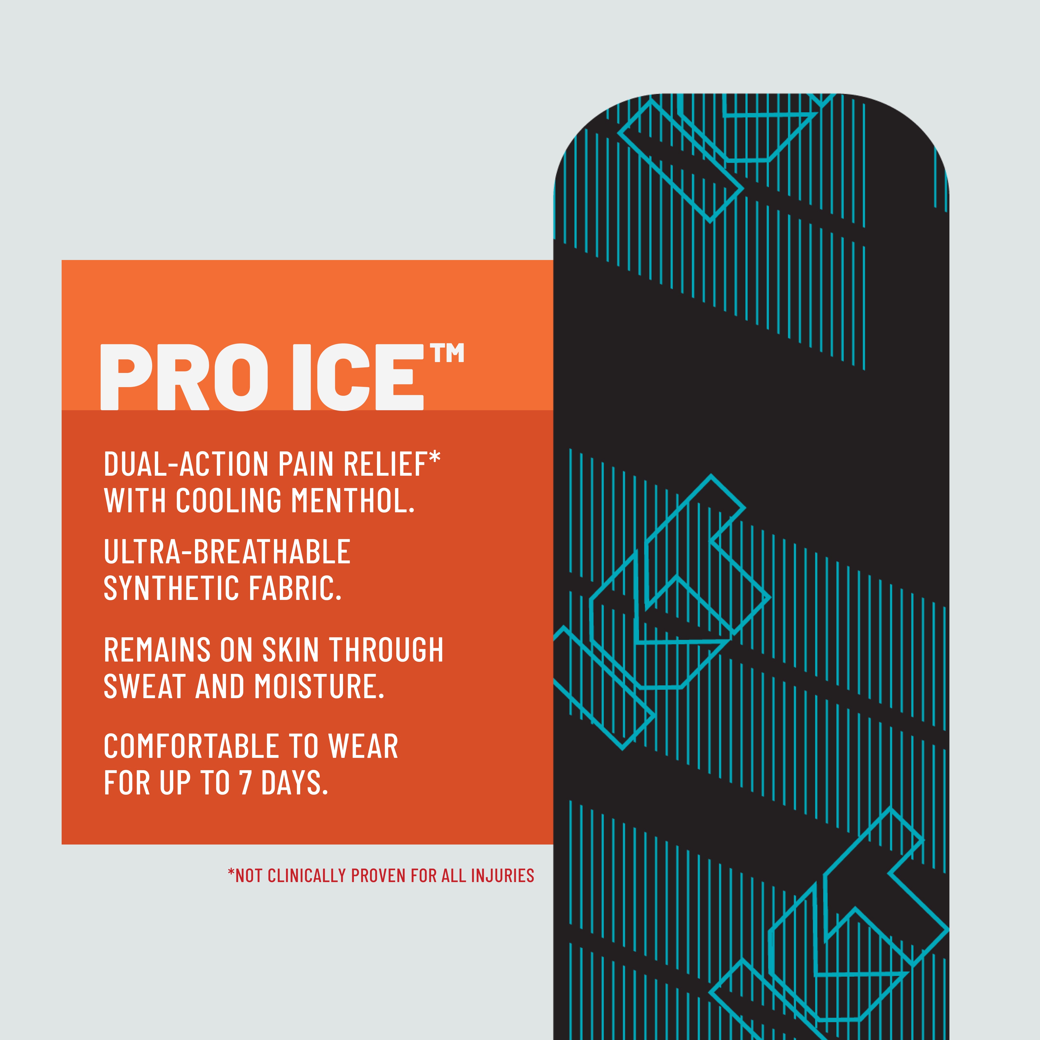 KT Tape Pro Ice™