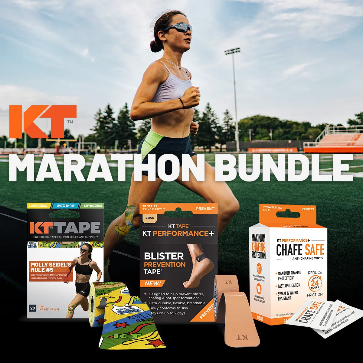 Molly's KT Marathon Bundle