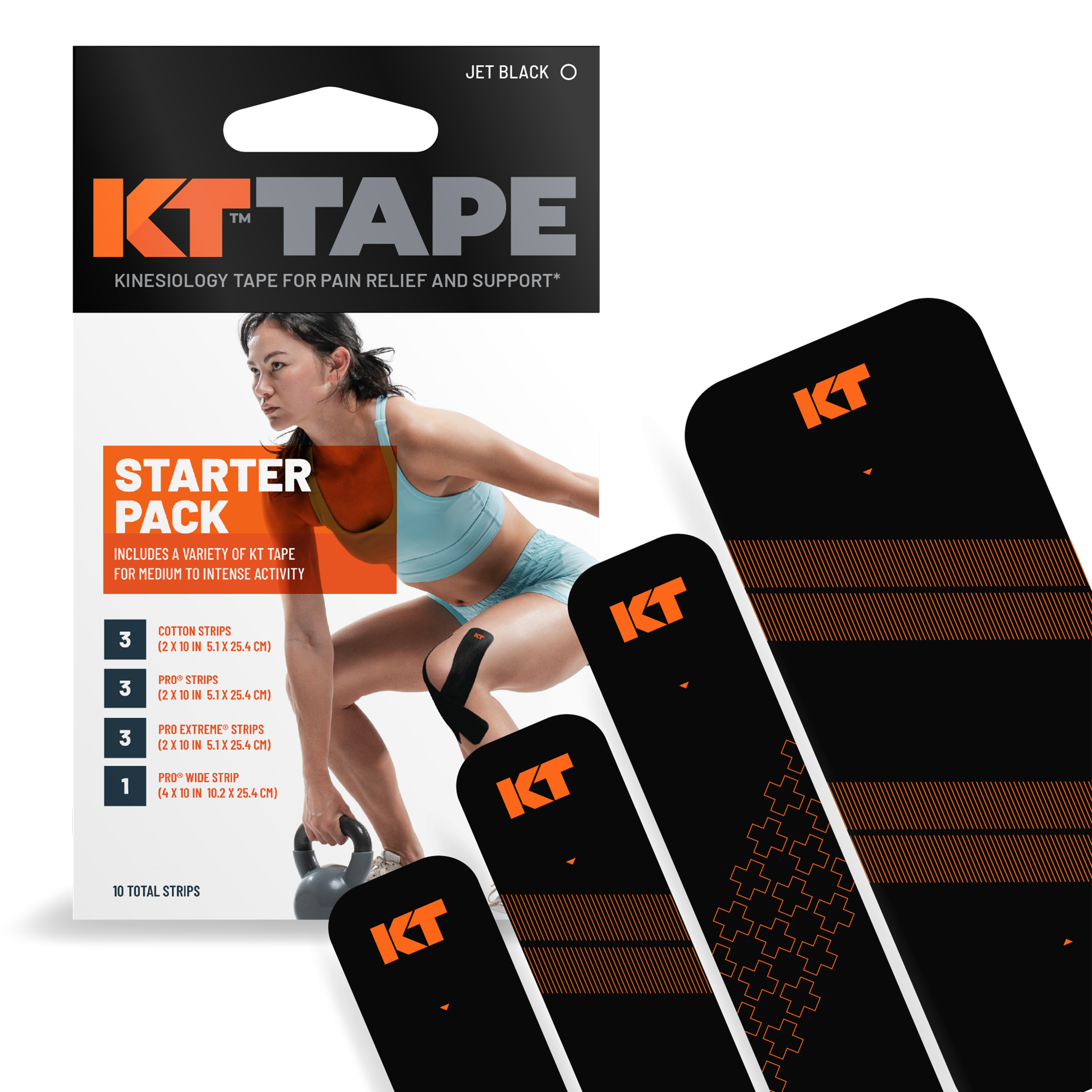 KT Tape Starter Pack