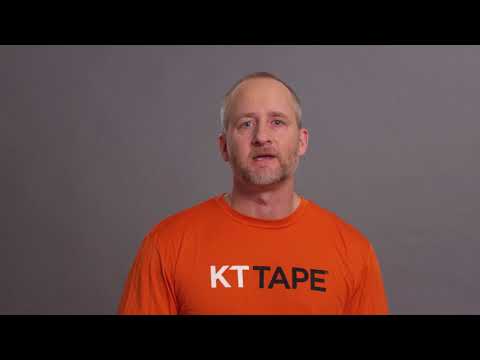 KT Tape Pro® 125 ft Uncut