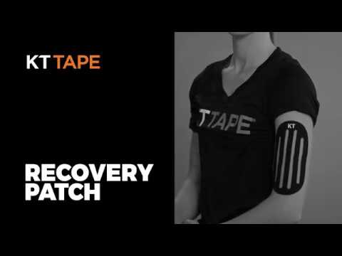 KT Tape Recovery Patch®