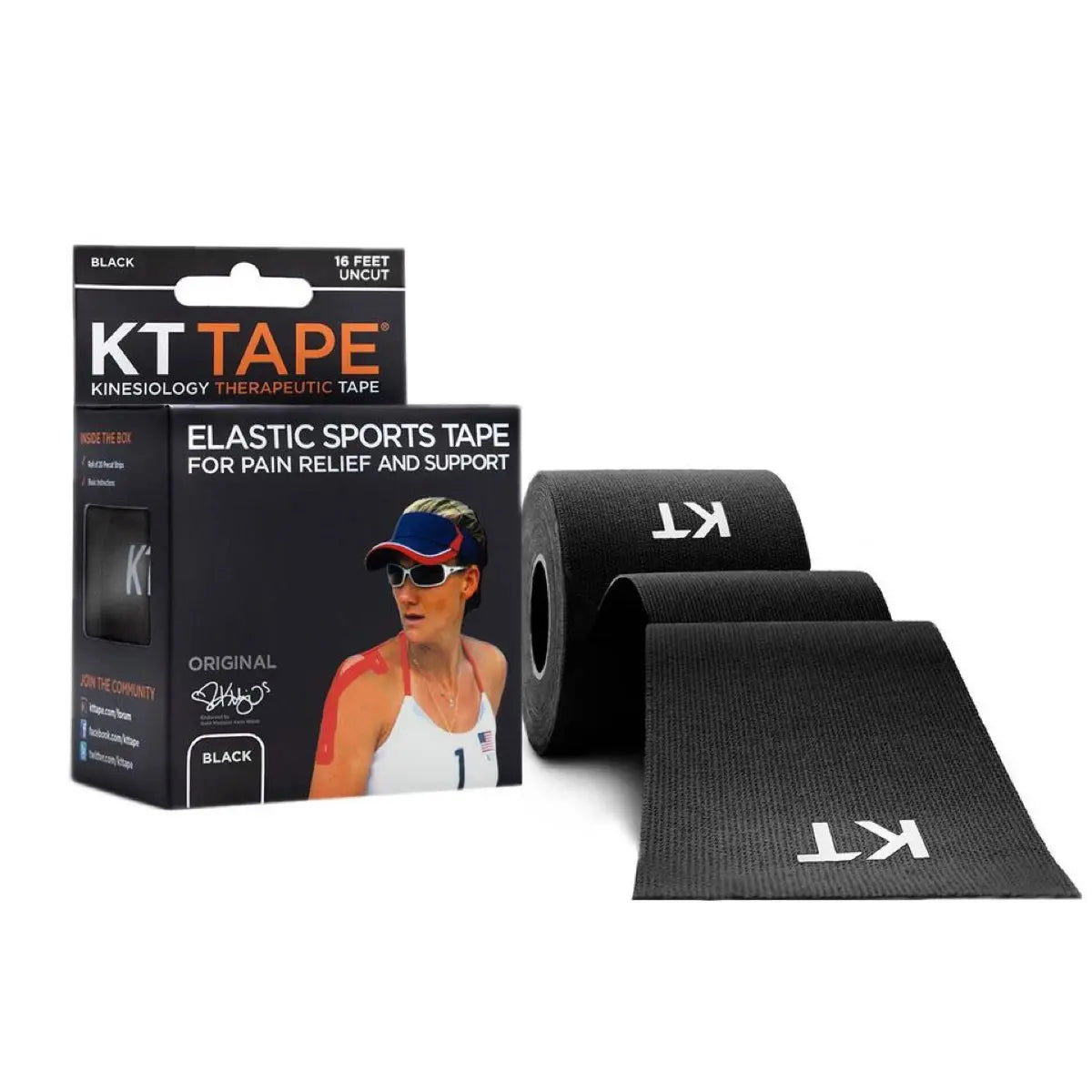 KT Tape Original Cotton Uncut