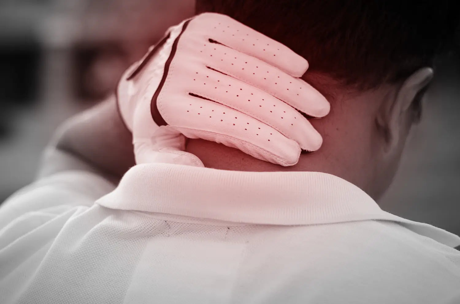Stay on Course: KT Tape is the Secret Weapon for Golfers Battling Neck Muscle Strain