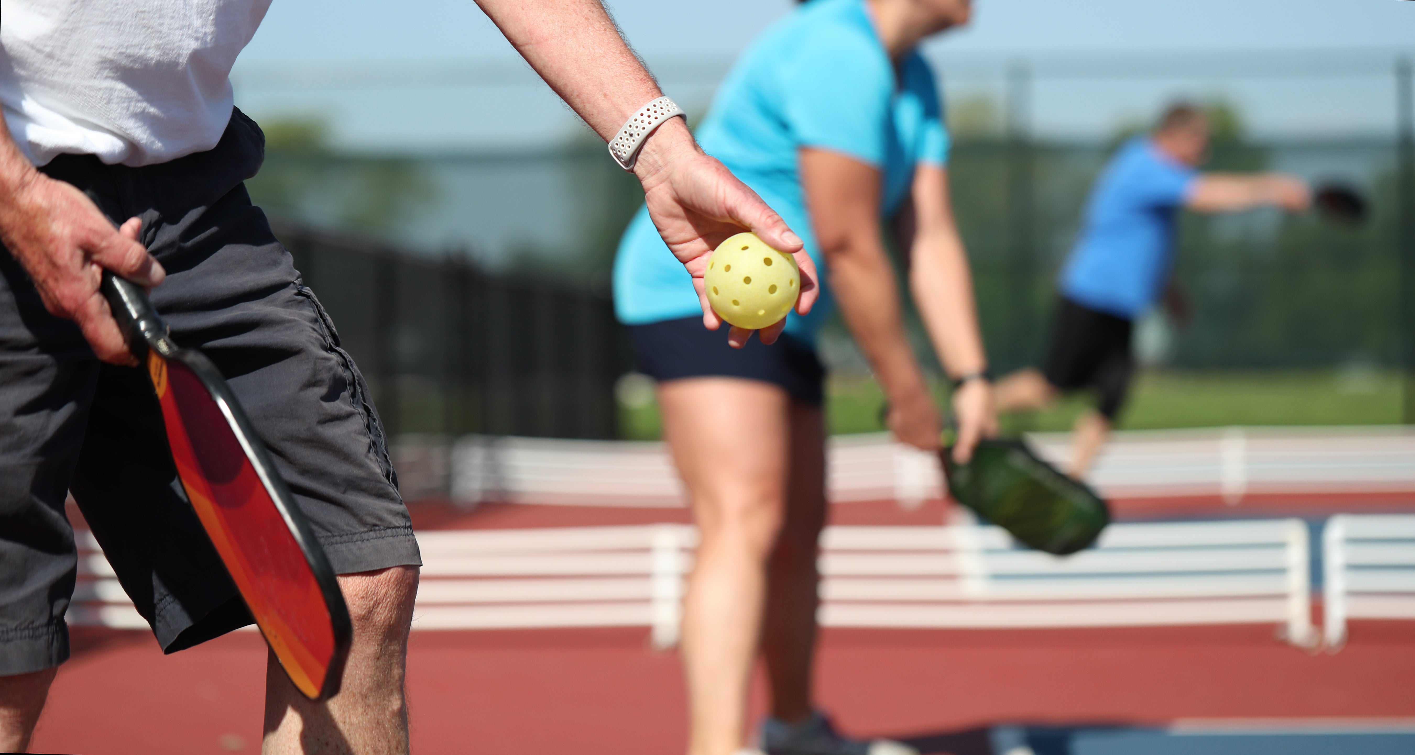Dive into Pickleball: Fun, Fitness, and How to Stay Healthy While You Play