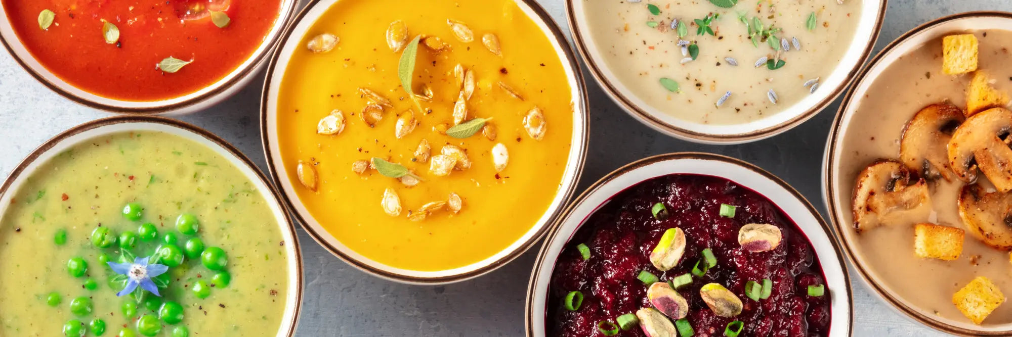 Refuel with Soup!