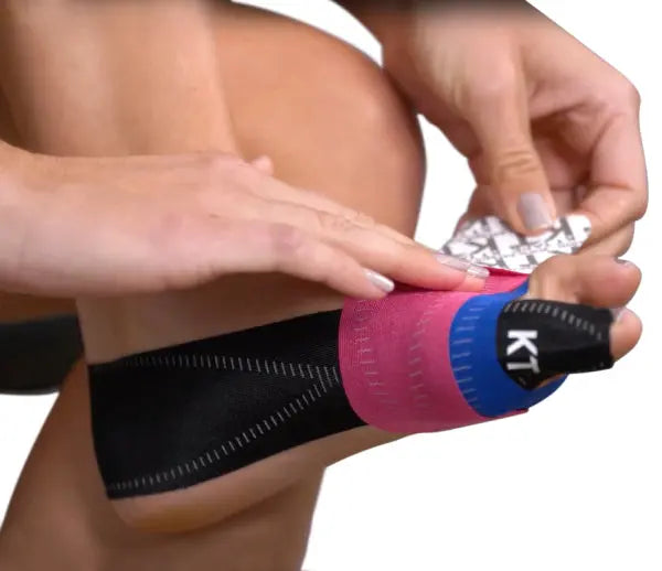 NEW KT Tape Application for Bunions