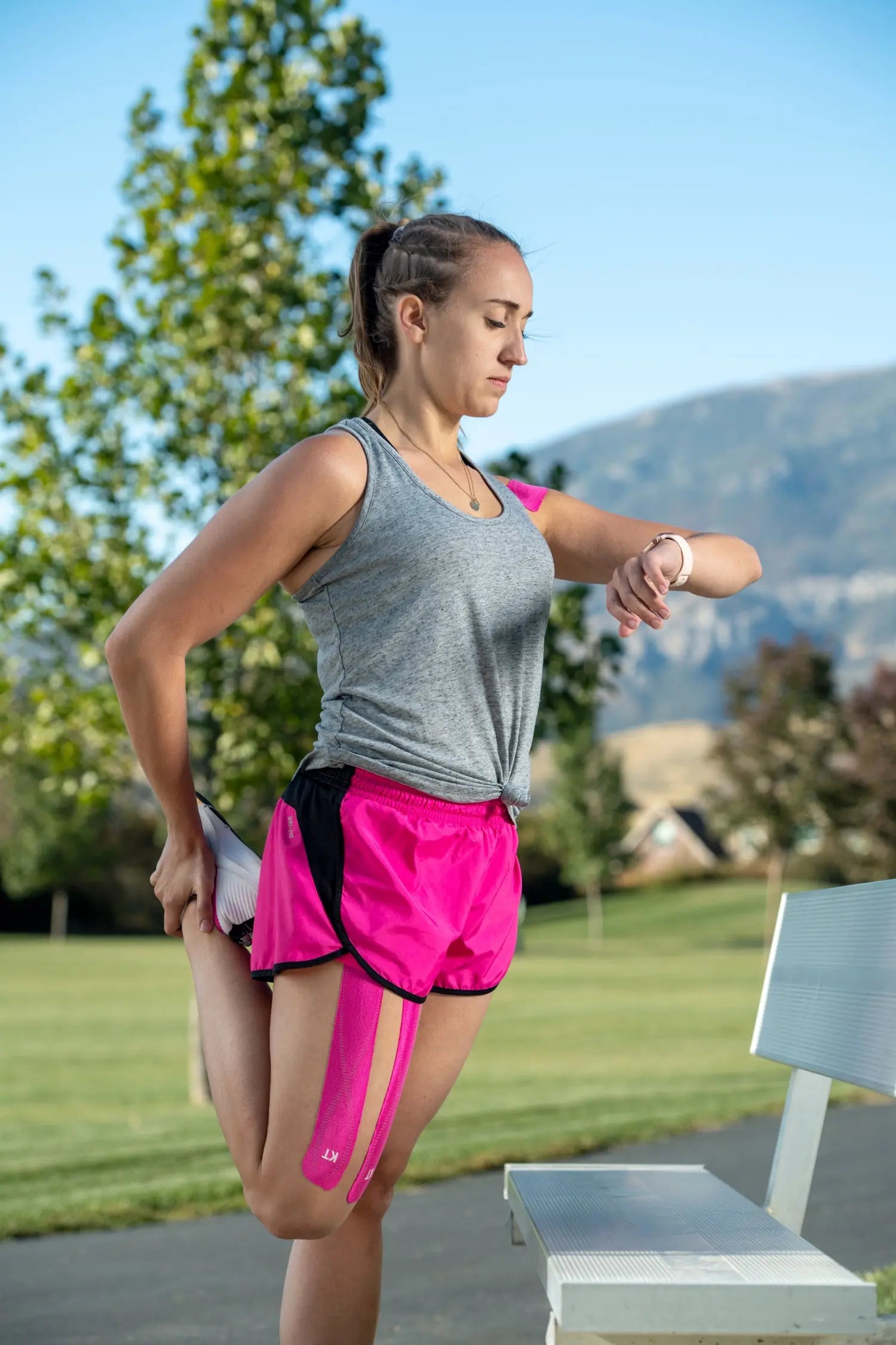 Power Up Your Warm Up