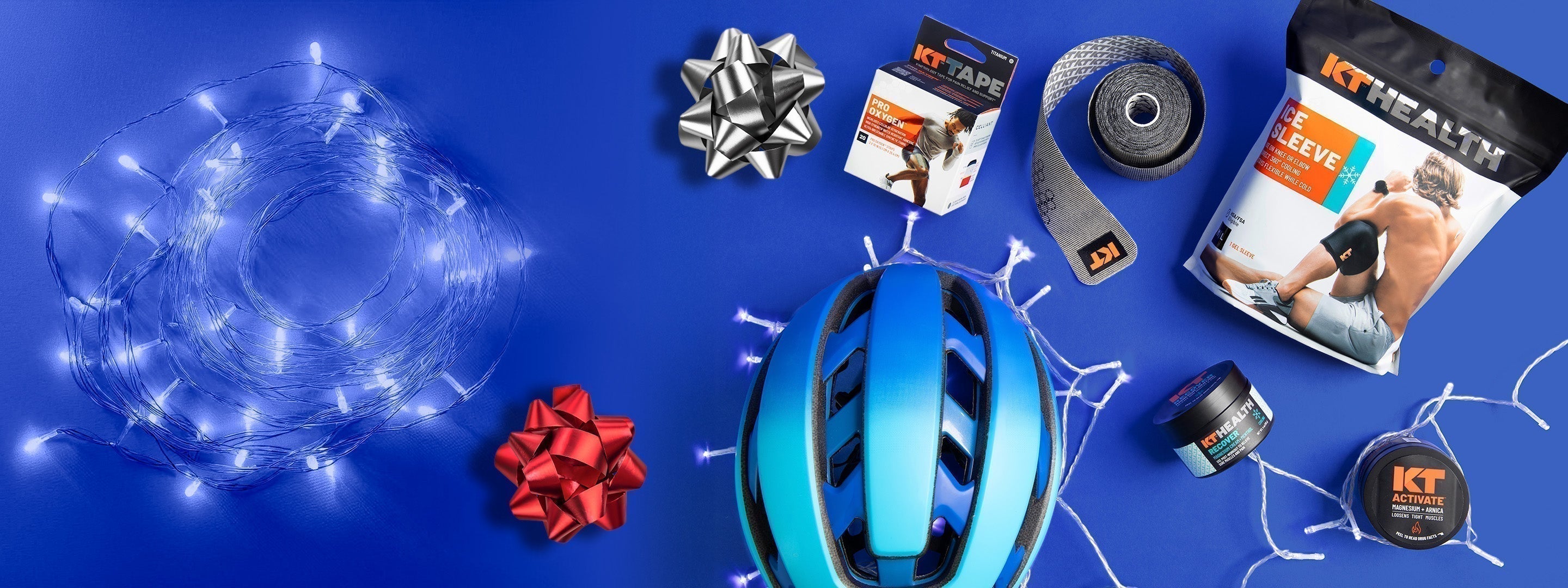 Holiday Gift Guide for Cyclists: Support, Recovery, and Comfort for Every Ride