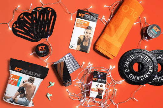 2024 Gift Guide for Gym Lovers: The Best KT Tape Products for Active Lifestyles
