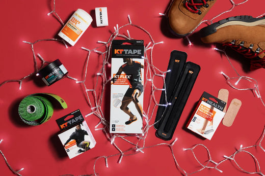 2024 Gift Guide for Outdoor Enthusiasts: The Best KT Tape and KT Health Products
