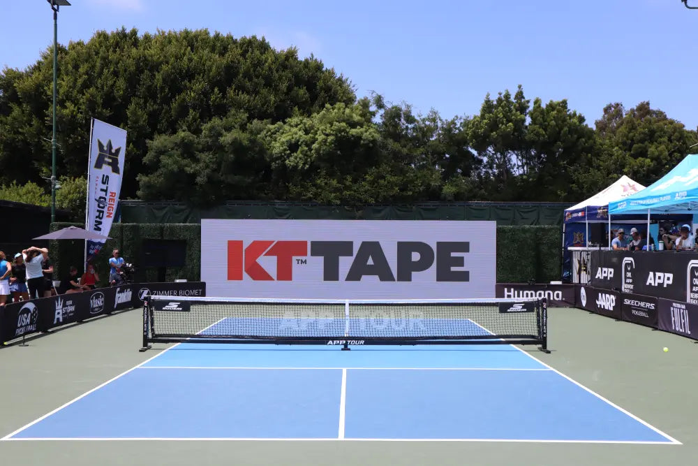 KT Tape Teams Up with APP for a Fall Tournament Season Full of Fun, Competition, and Recovery