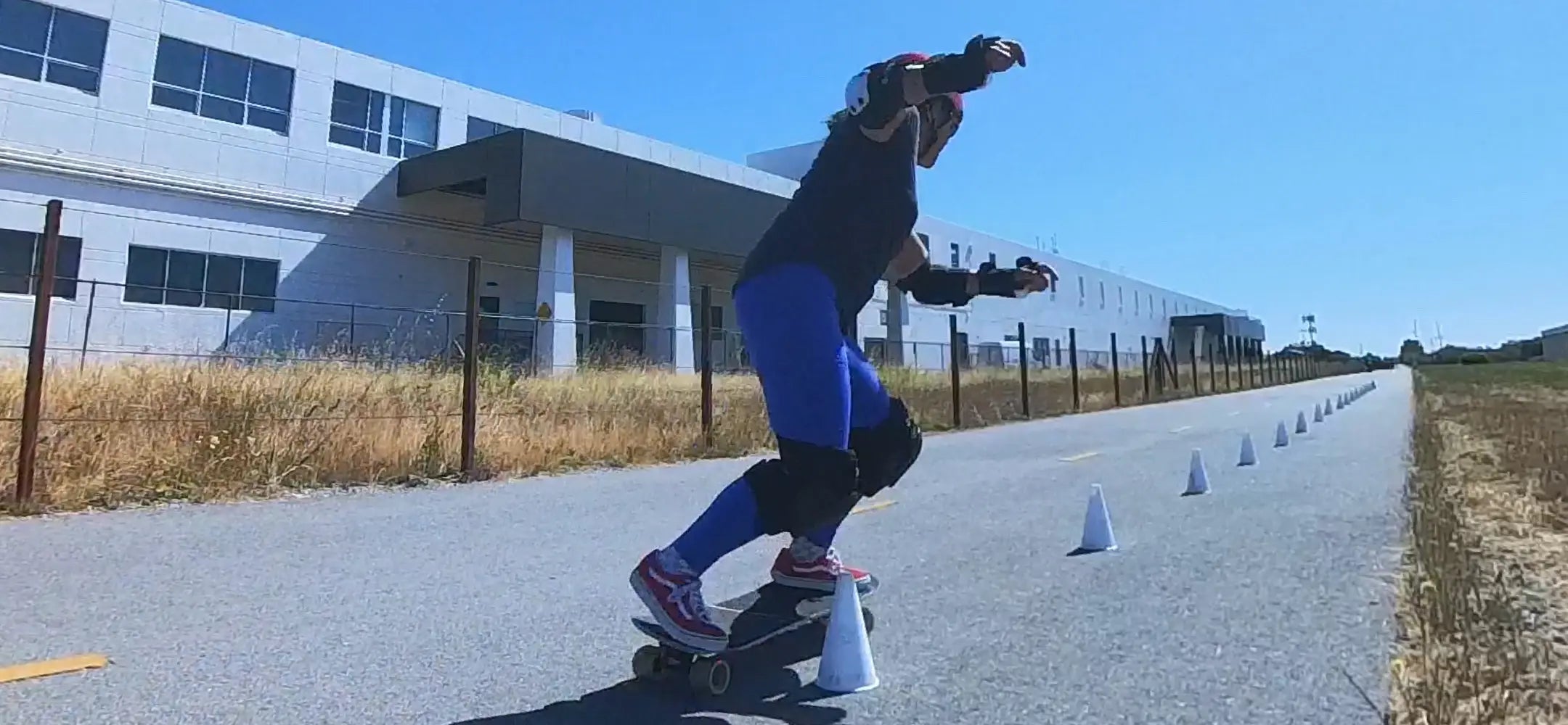 From Slalom Skater to National Team Mentor: The Inspiring Journey of Judi Oyama