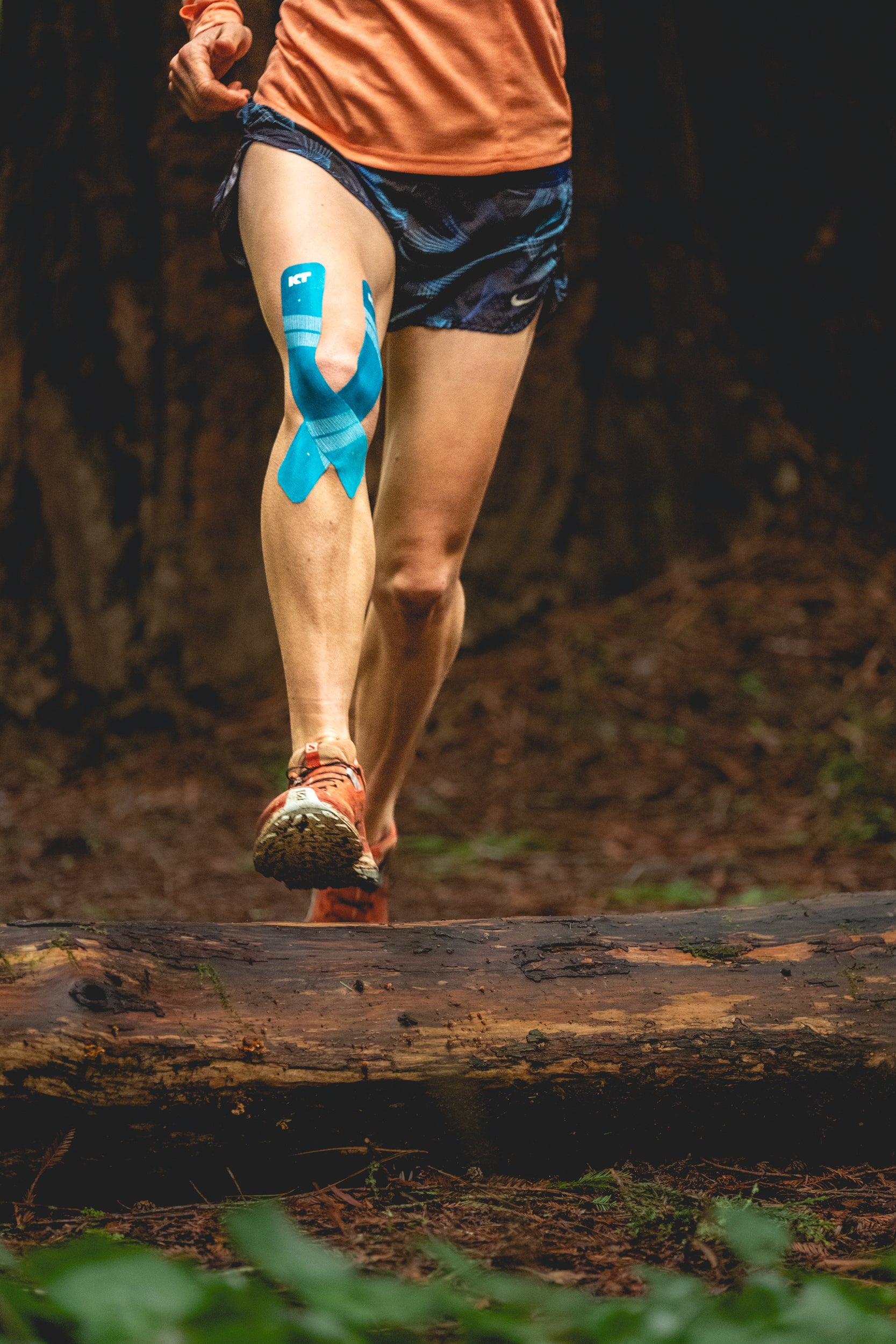 Crush Every Trail: From Training To Triumph with KT Tape