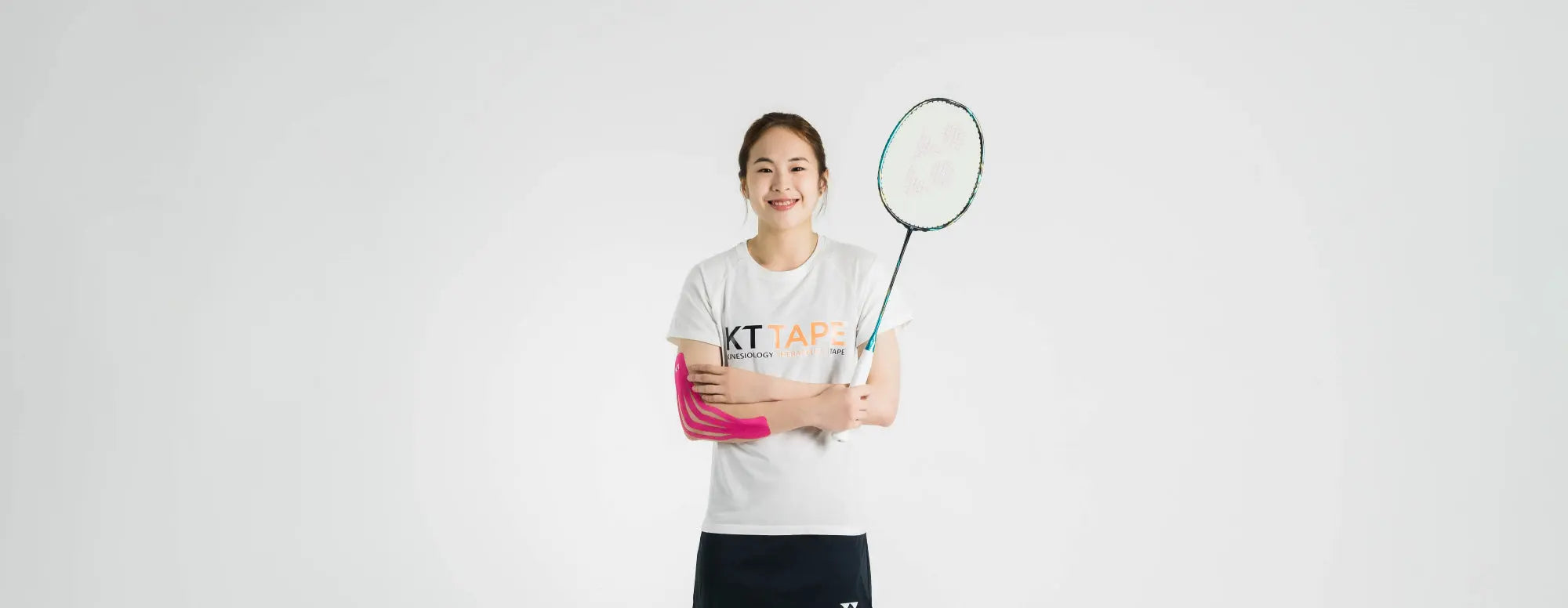 Victory despite injury: Pearly Tan credits KT Tape for French Open success