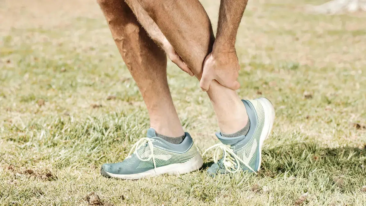 Stay Mobile (Not Immobilized): KT Tape Techniques on How to Stabilize a Sprained Ankle