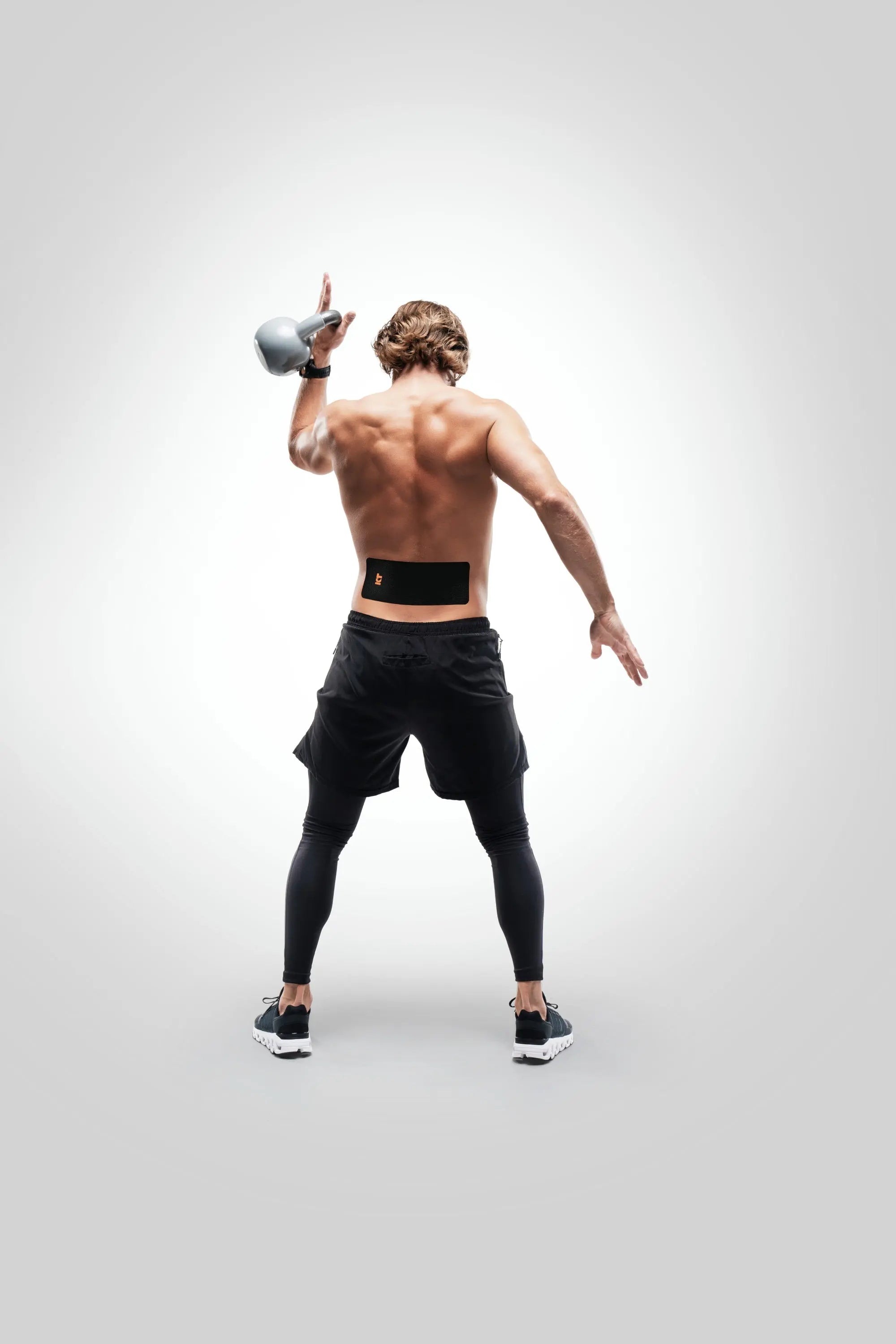 Lower Back Pain?  Tape and Massage Can Help
