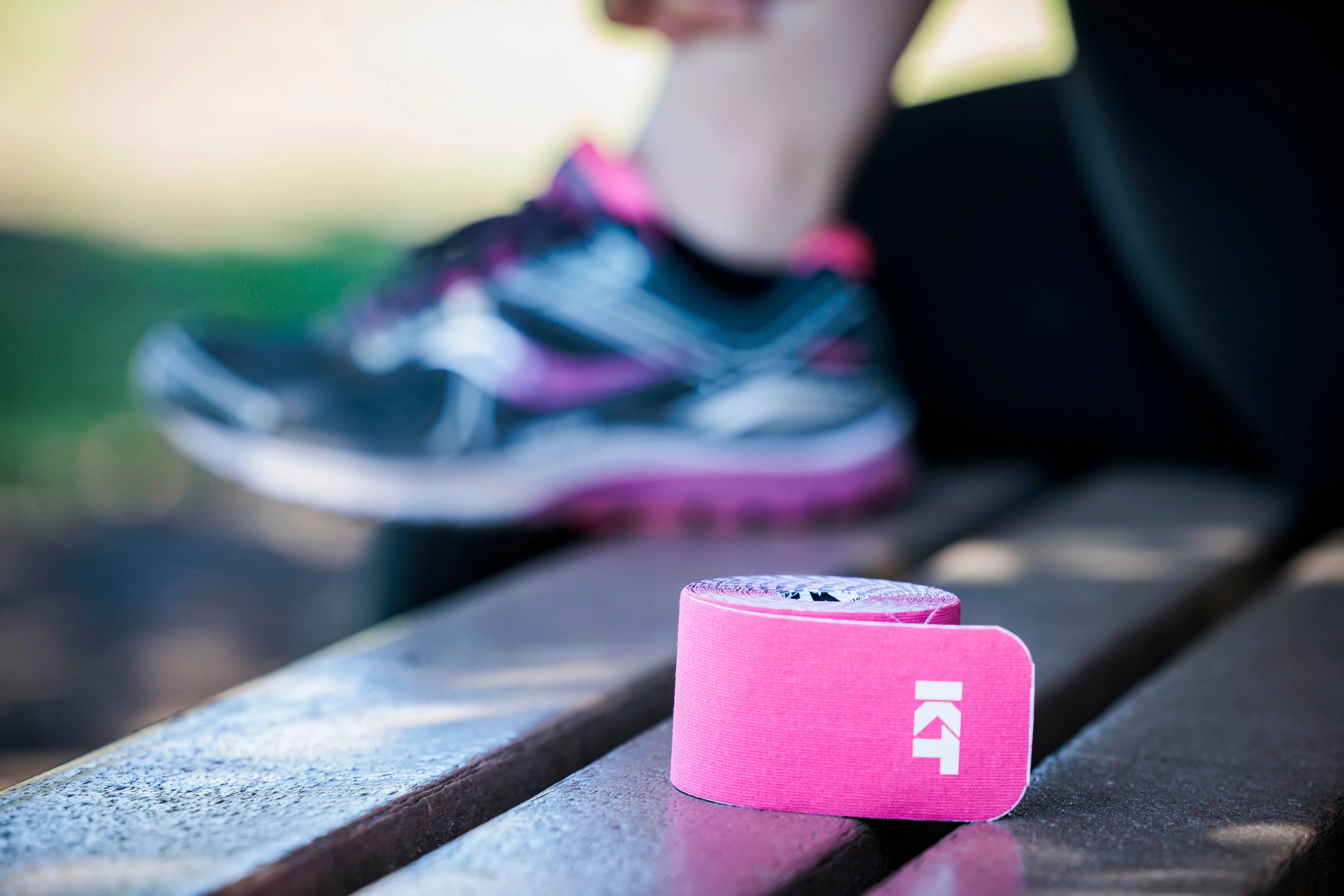 Kinesiology Tape Benefits