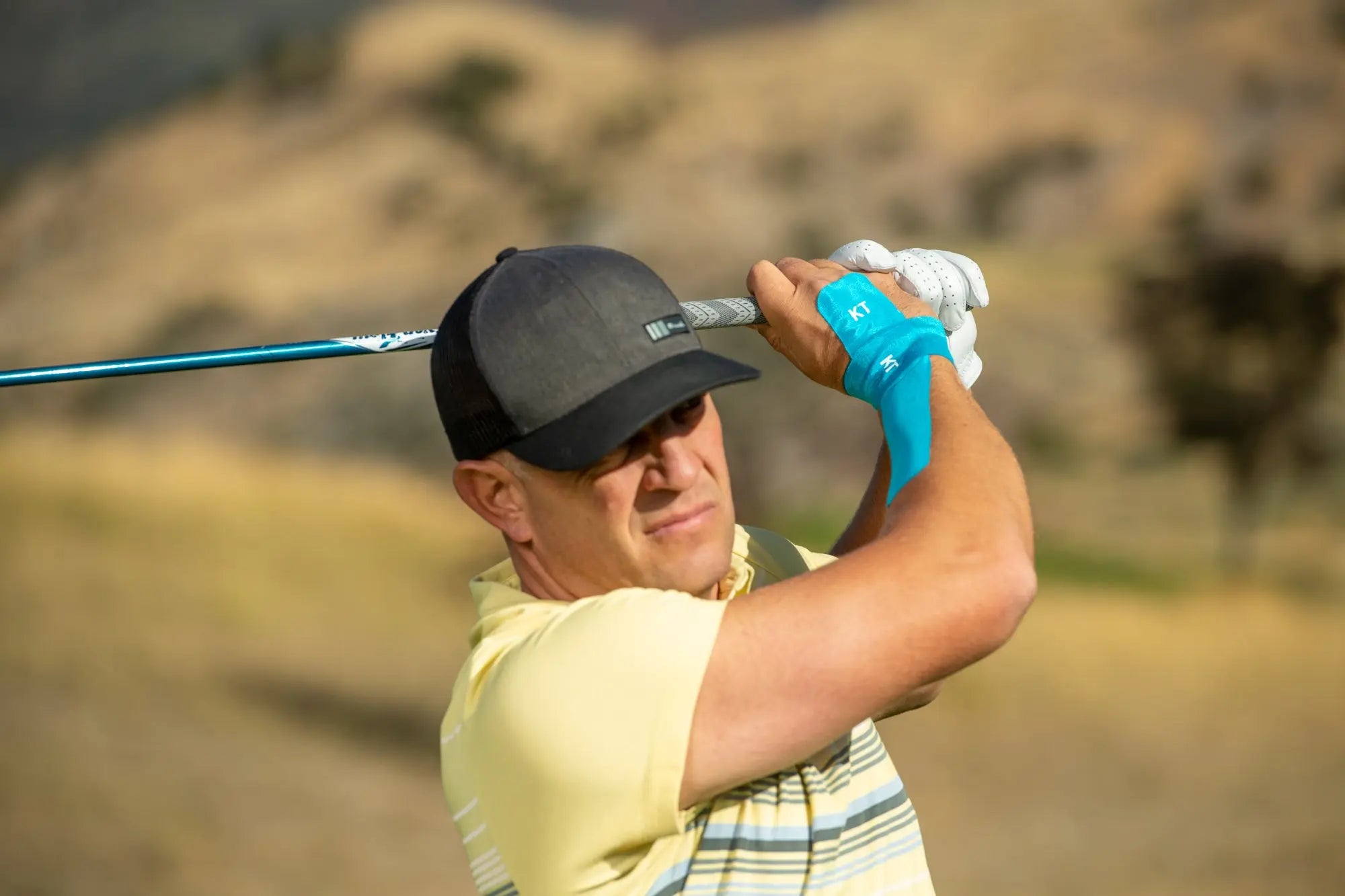 NEW! KT Tape Application for Wrist Pain