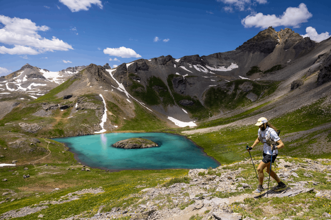 Holding Strong at Hardrock: How Mike Wardian (and KT Tape) Endure the Toughest Miles