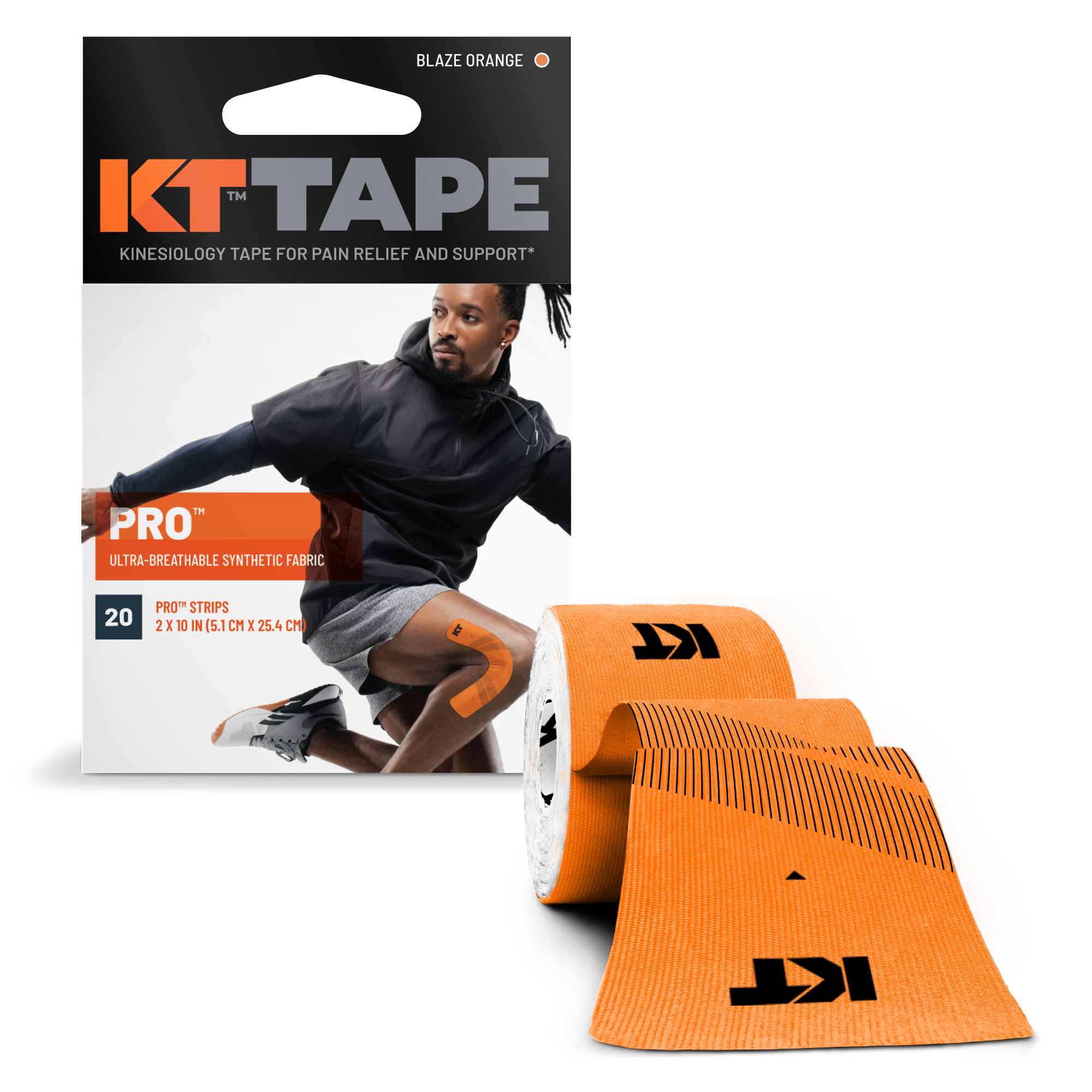 The KT Tape Pro Advantage: Why Quality Matters in Kinesiology Tape