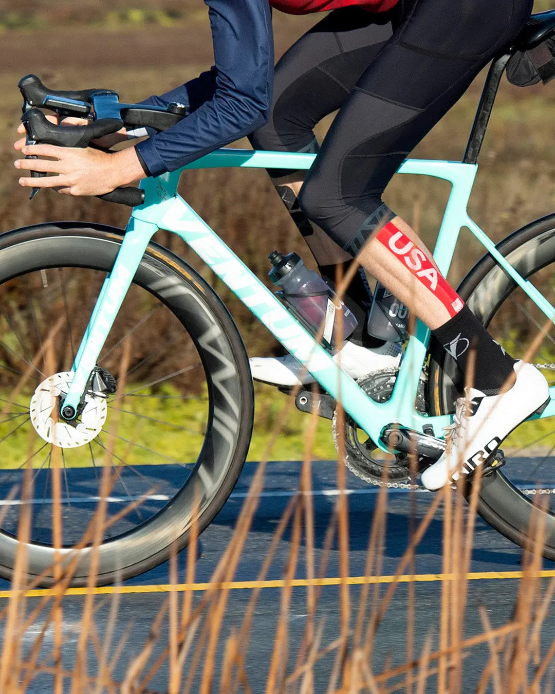 From Recovery to the Podium: How Kinesiology Tape Can Aid In A Cycling Comeback