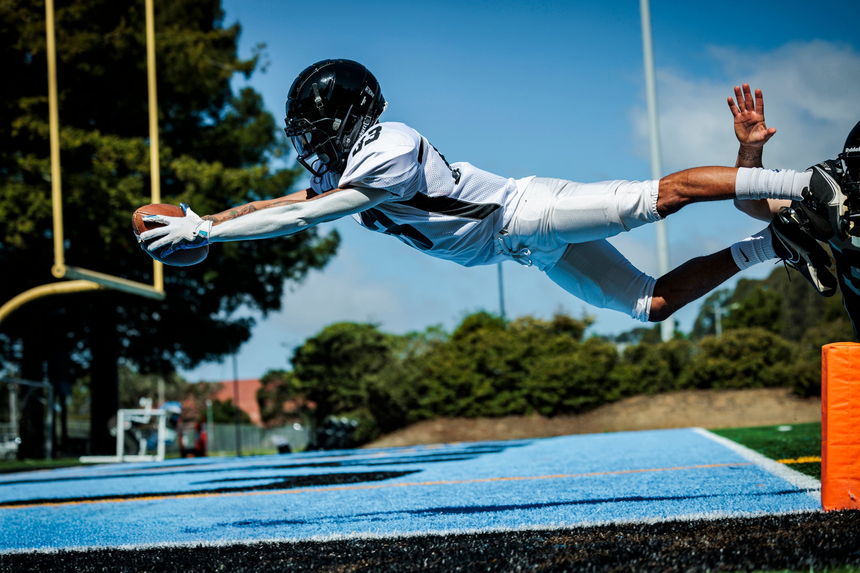 NEW Turf Tape from KT: The Ultimate Protection Against Turf Burns and Abrasions for Football Players