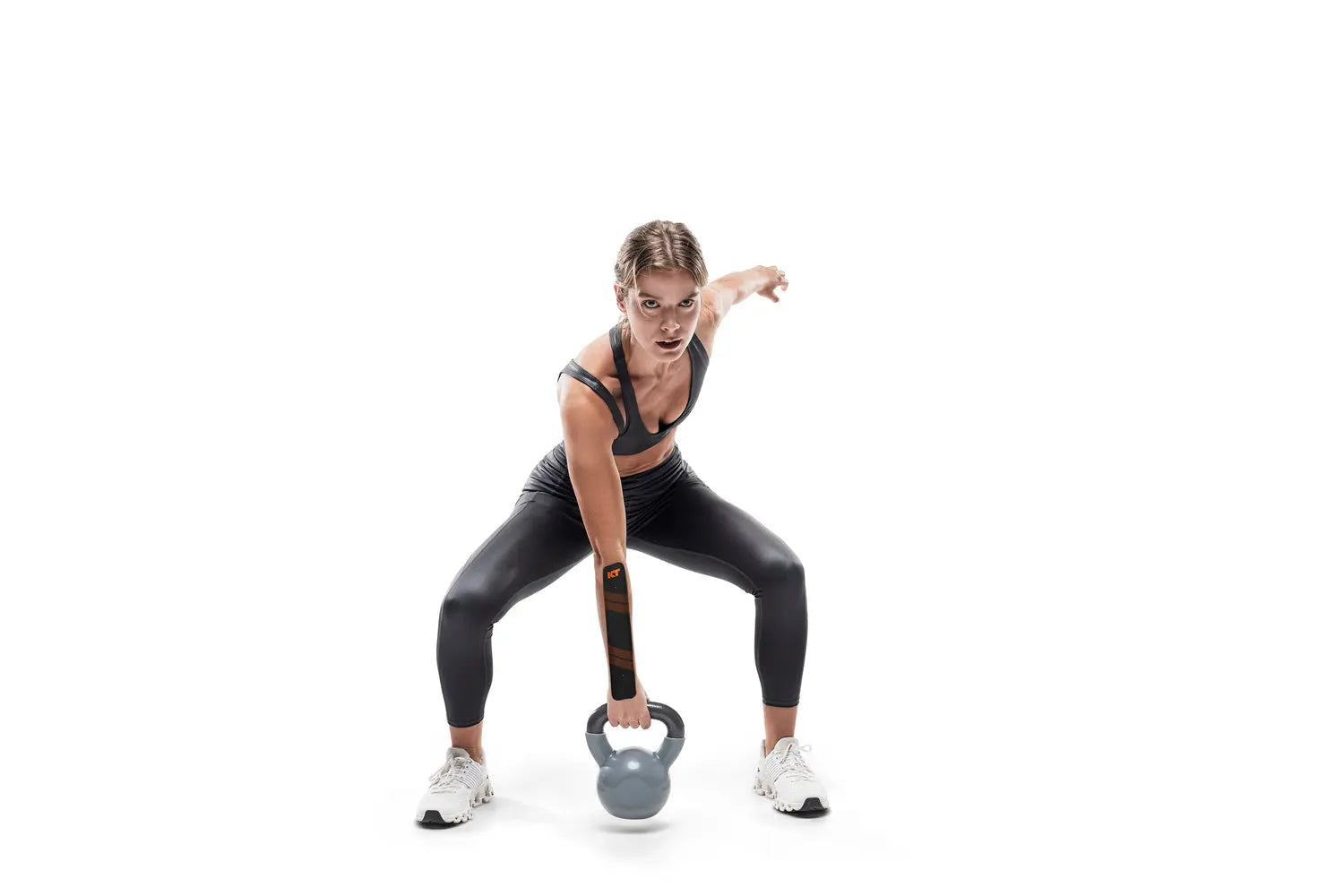 Using Weightlifting Tape for Your Hands