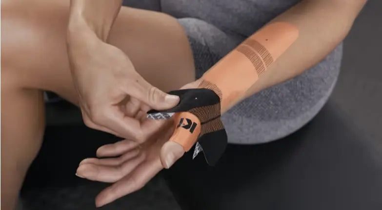 KT Tape for Thumb Injuries: Quick Relief & Support