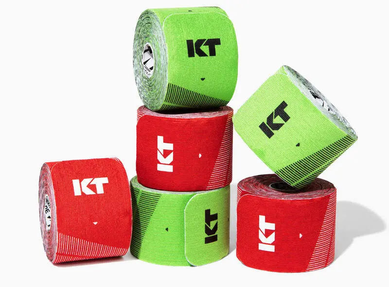 Which Kinesiology Tape Do Doctors Recommend? Here’s Why KT Tape Leads the Pack