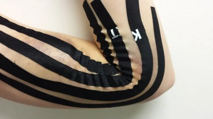 Unlocking the Power of KT Tape: A Guide to Reducing Bruises and Swelling