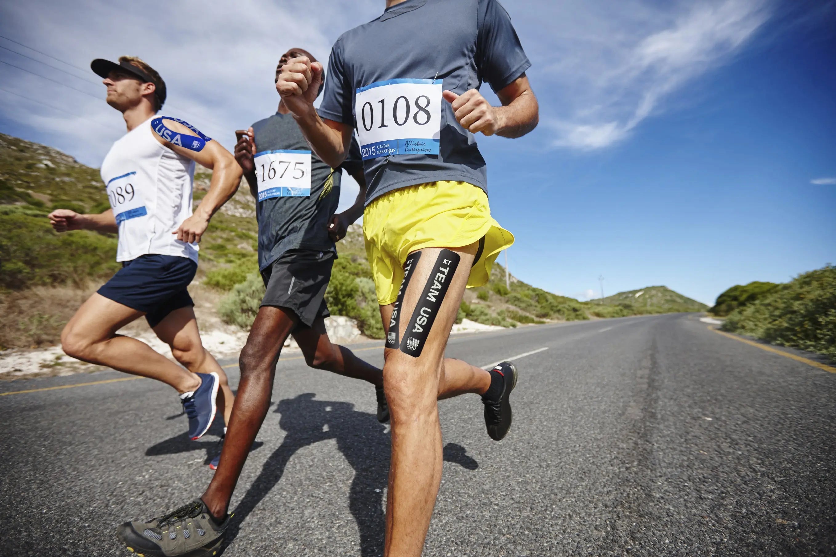 Top New Year's Resolutions for Runners in 2025