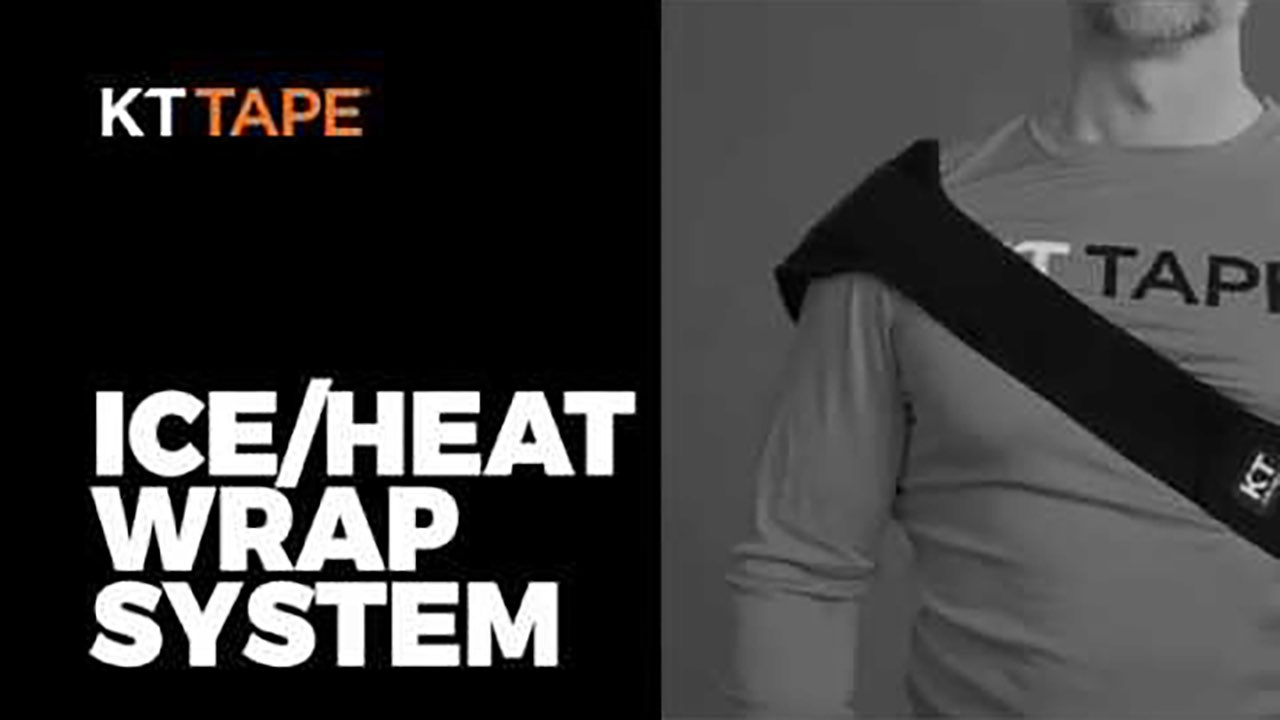 Ice/Heat Wrap System