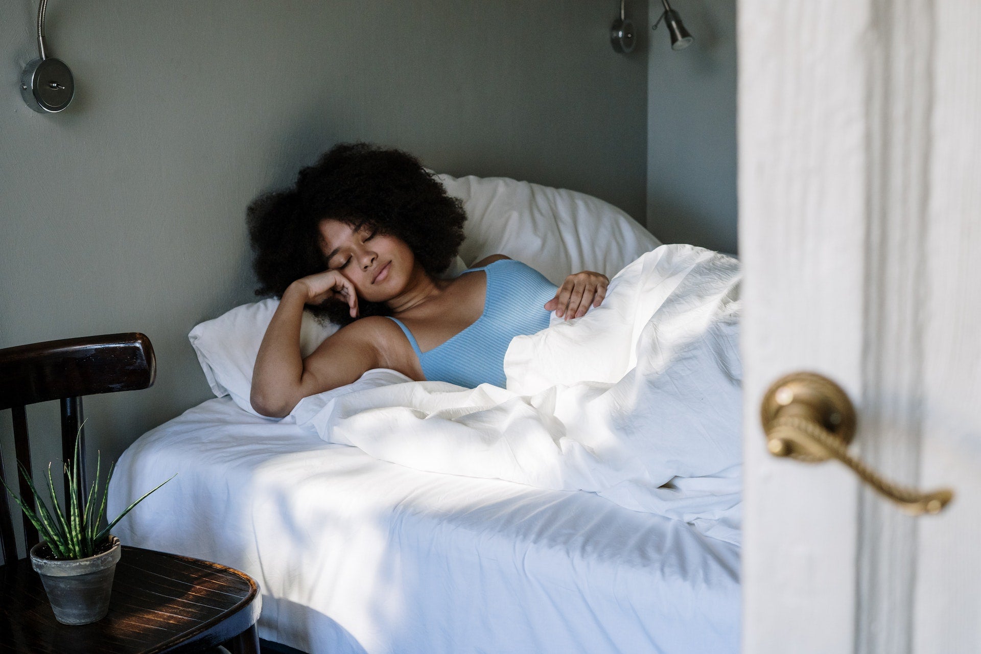 Get Your Sleep - 7 Ways To Improve Your Sleep Habits