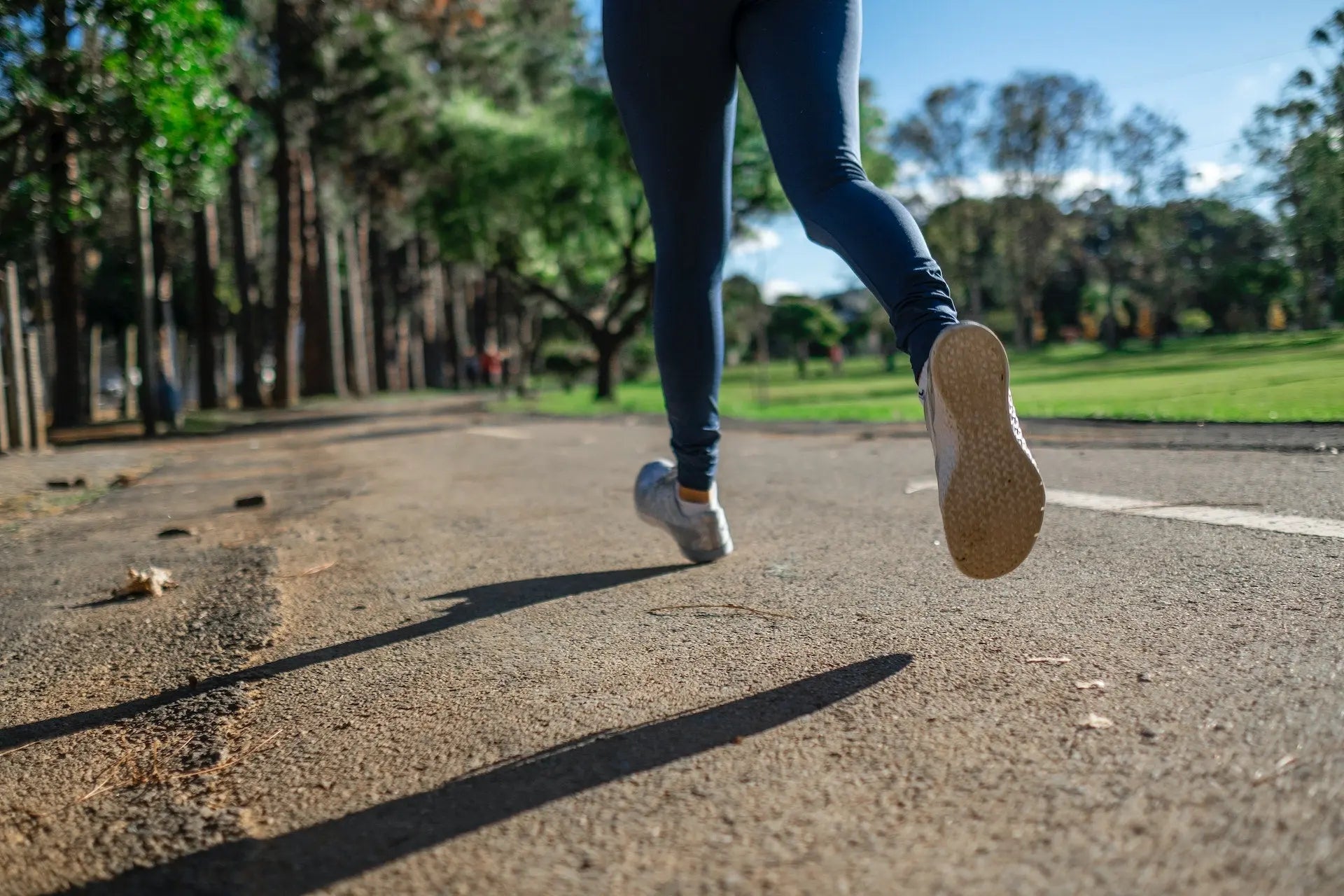 KT Tape Gives Runner Confidence to Train Harder and Reach Milestones