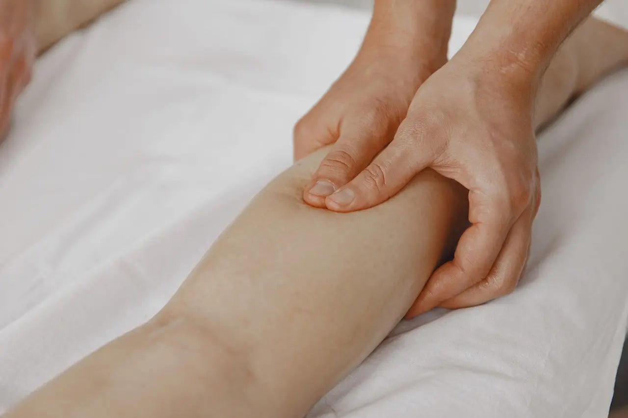 Post-Exercise Massage