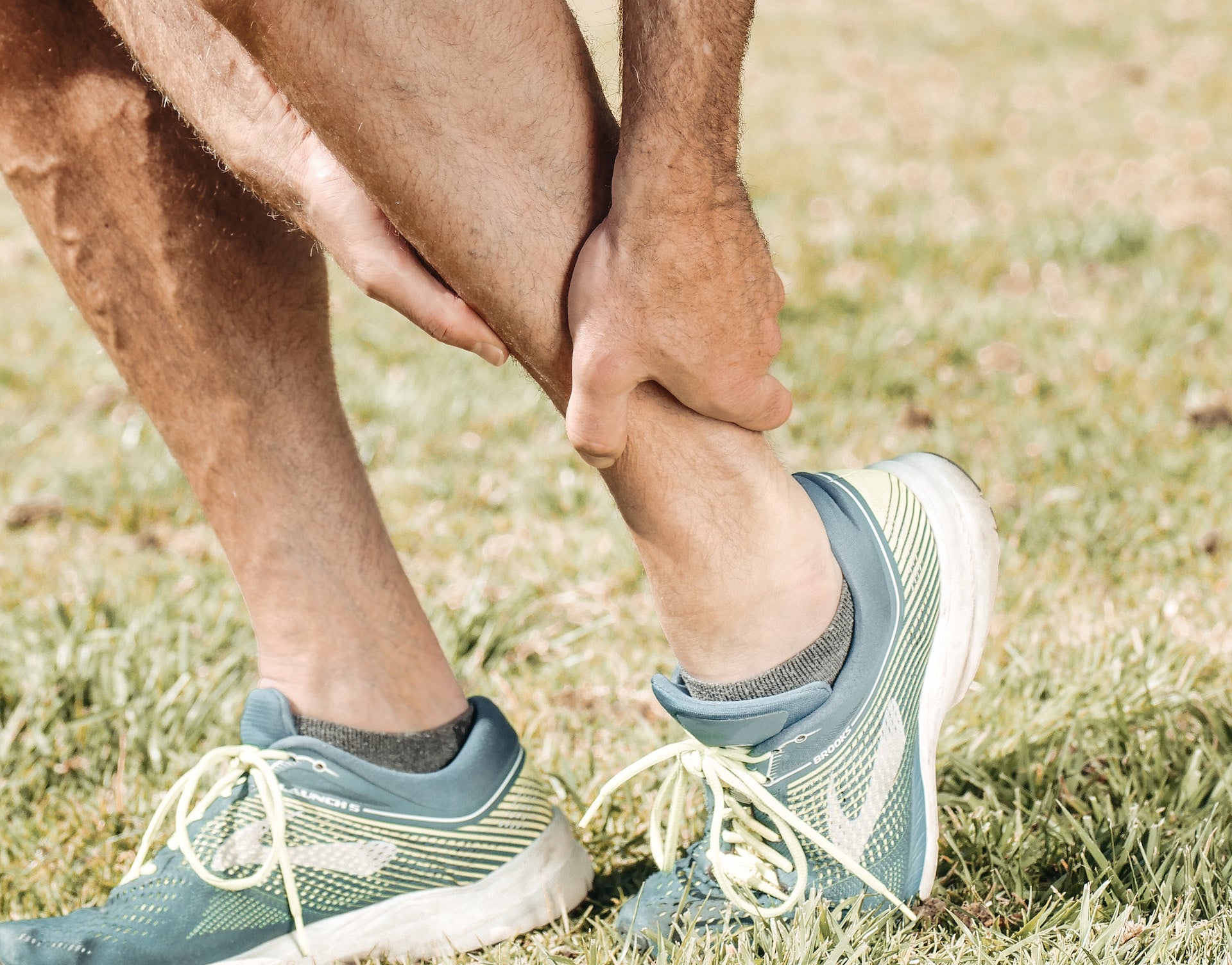 Prevent Ankle Sprains