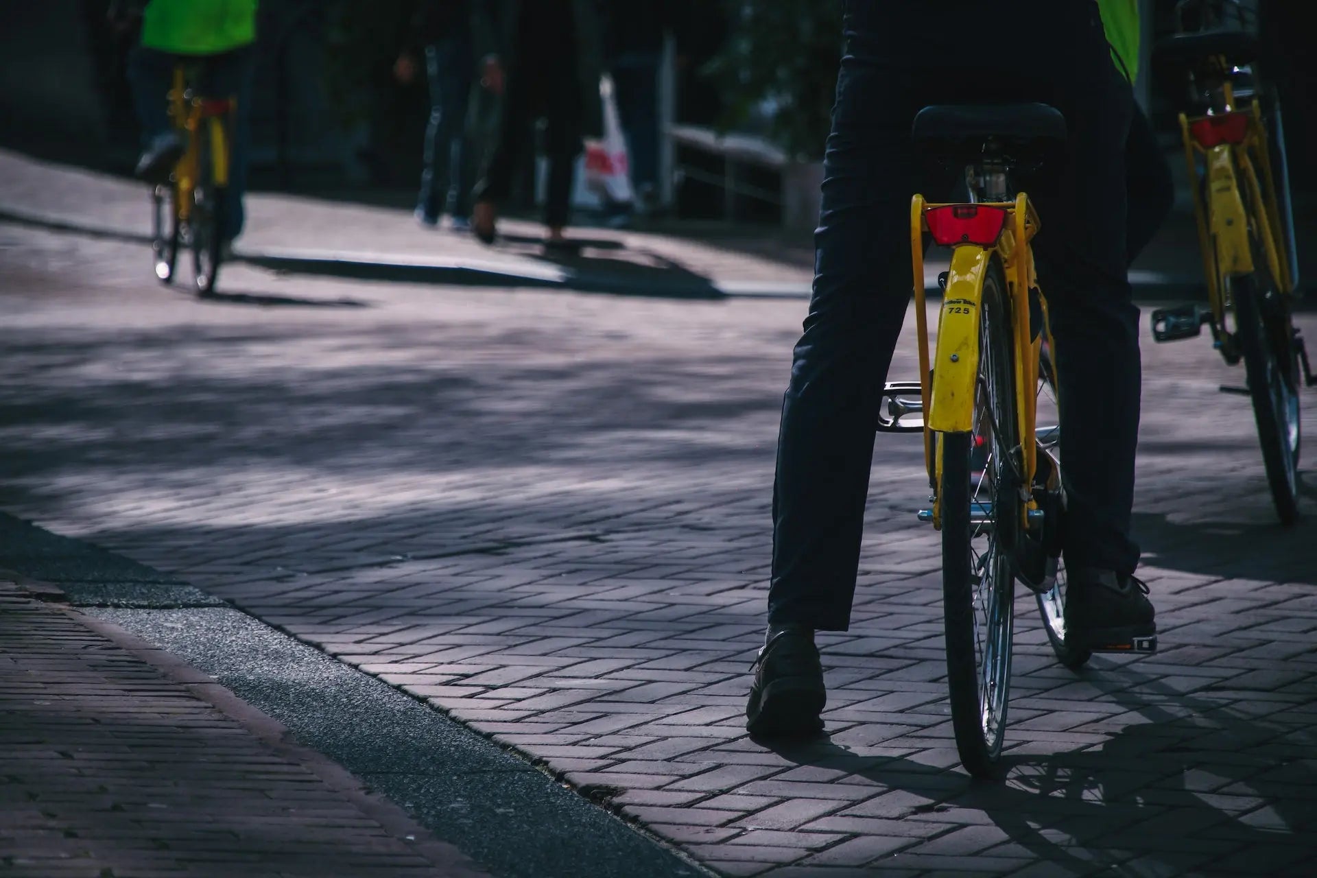 Bike To Work: Tips For Your First Commute