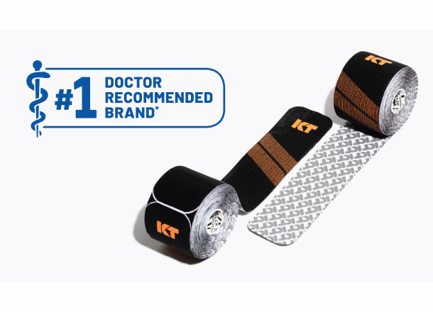 The #1 doctor recommended brand