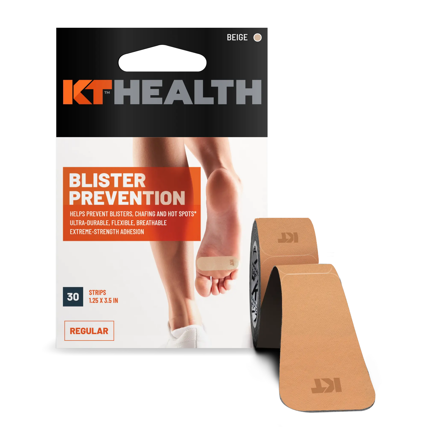 KT Health Blister Prevention Tape Athletic Tape for Blisters KT Tape