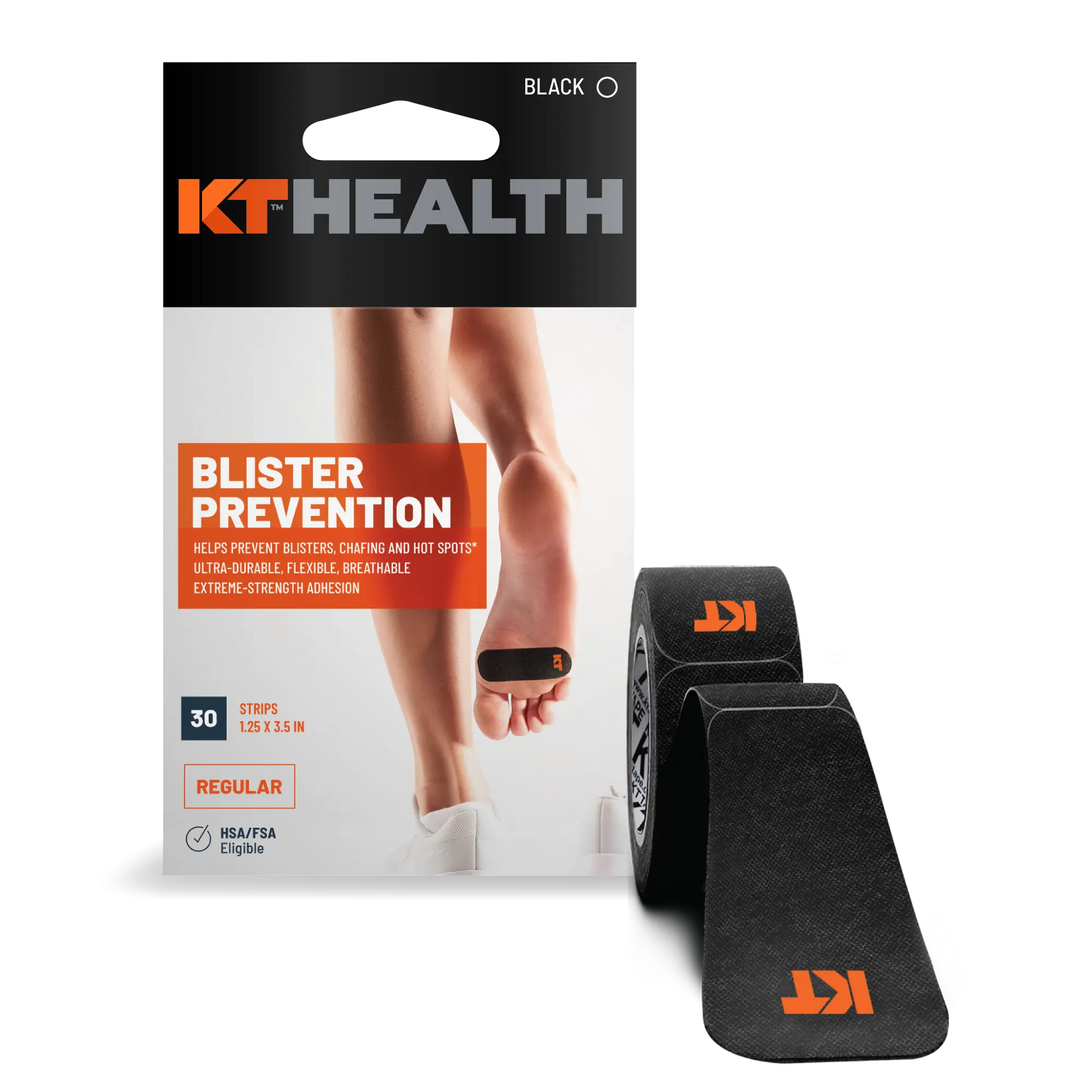 KT Health Blister Prevention Tape Athletic Tape for Blisters KT Tape