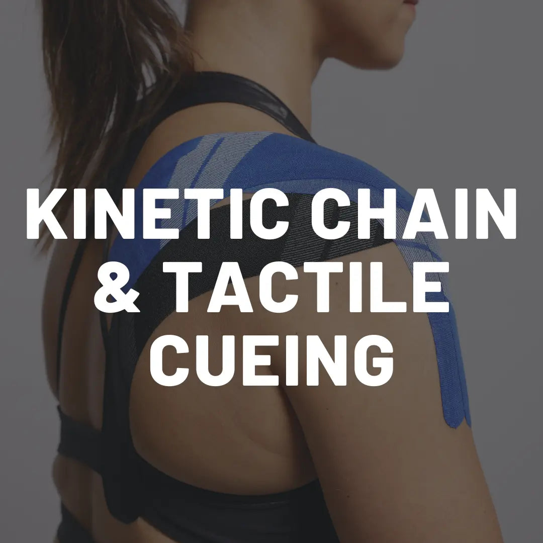 Course 5: Proprioceptive Taping & Biomechanical Support