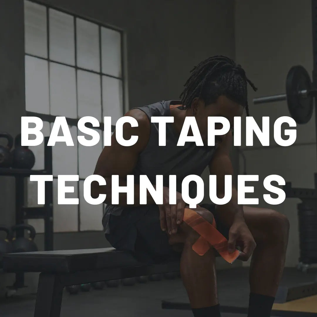 Course 1: Intro to Kinesiology Tape