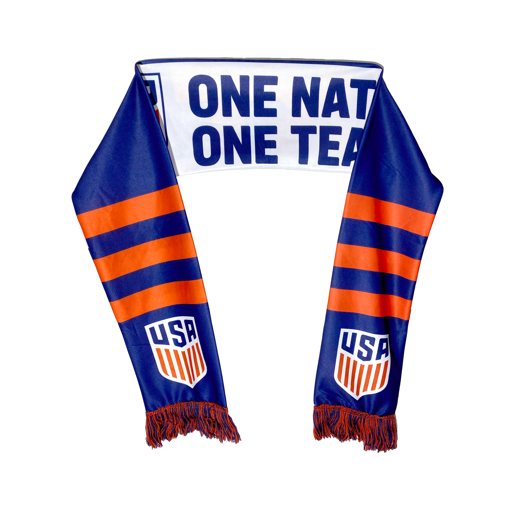 Team USA Soccer Scarf - Limited Edition