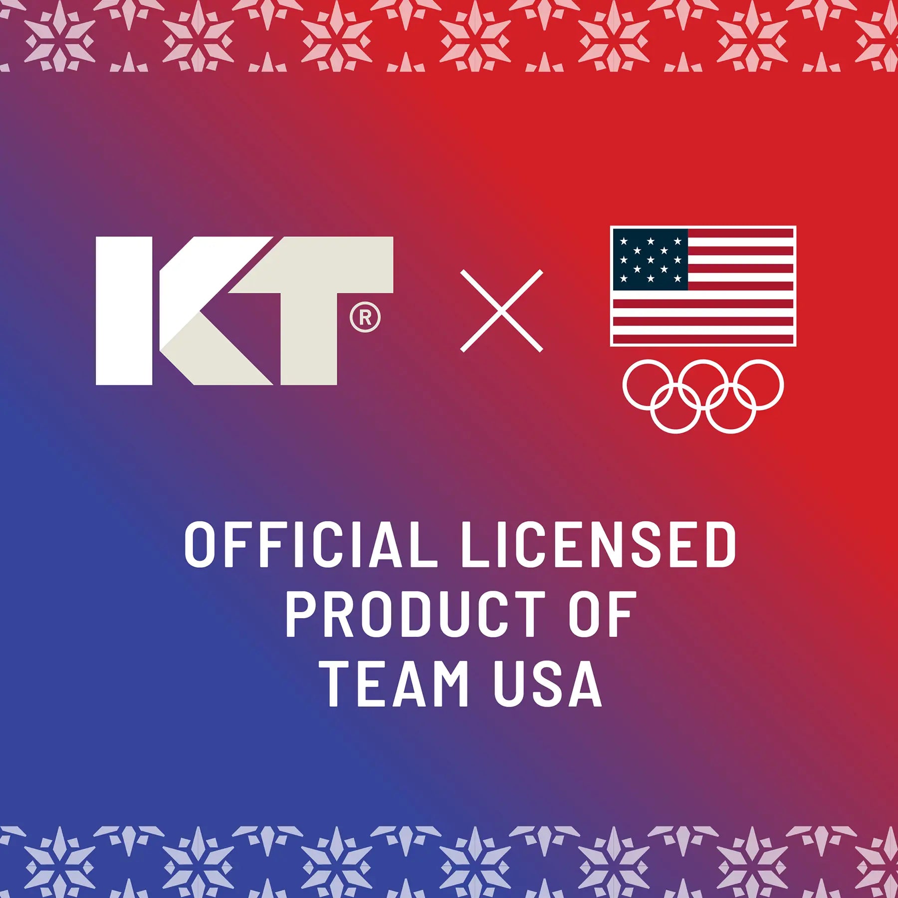 proud to support  team usa